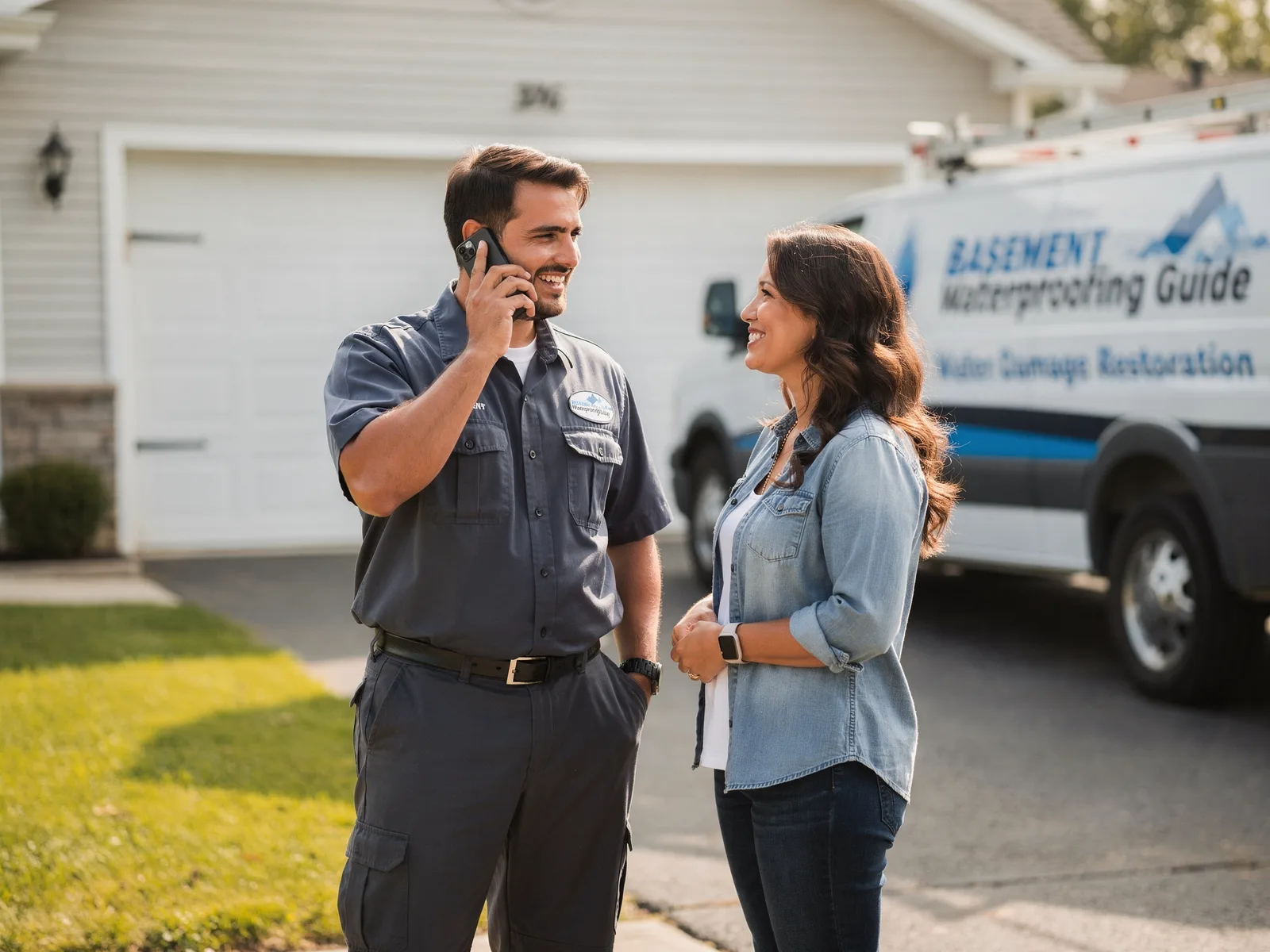 Basement Waterproofing Near Me Mount Jewett, PA FAQs