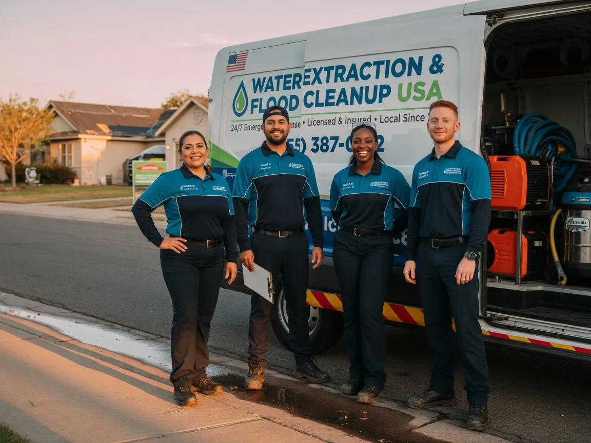Emergency Water Extraction company in Mount Jewett, PA