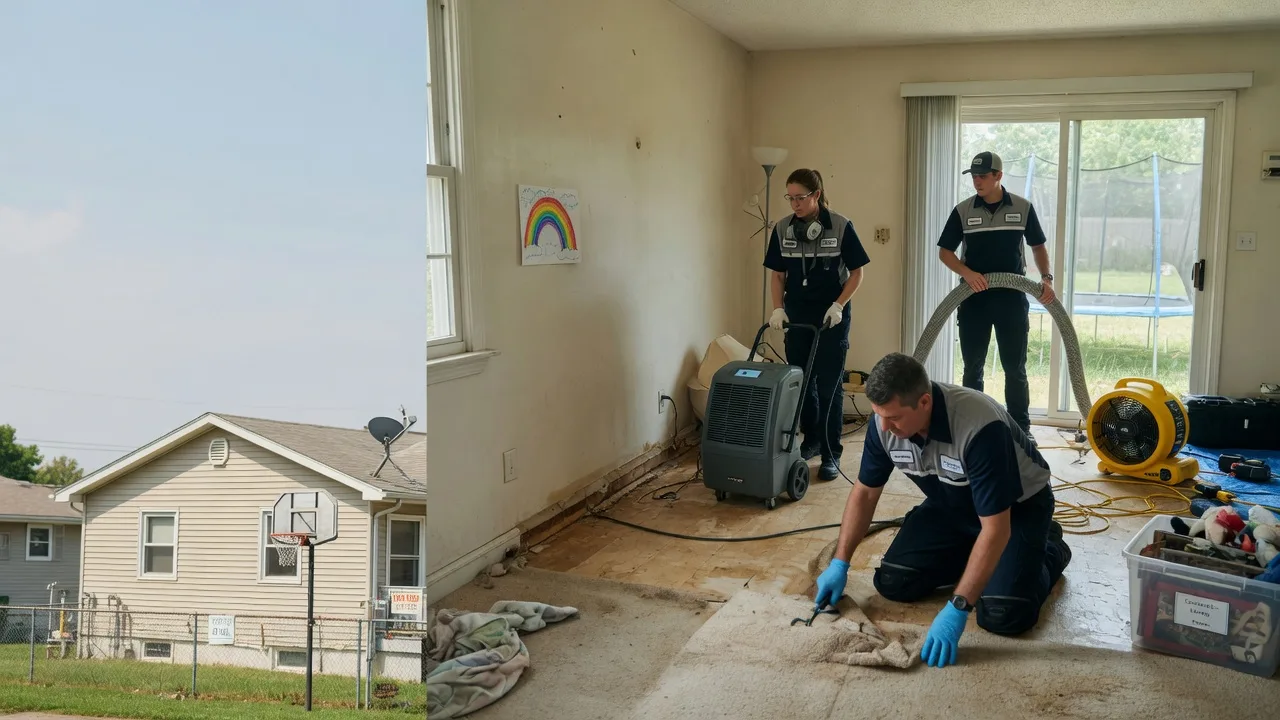 Emergency Water Extraction in Mount Jewett, PA near me