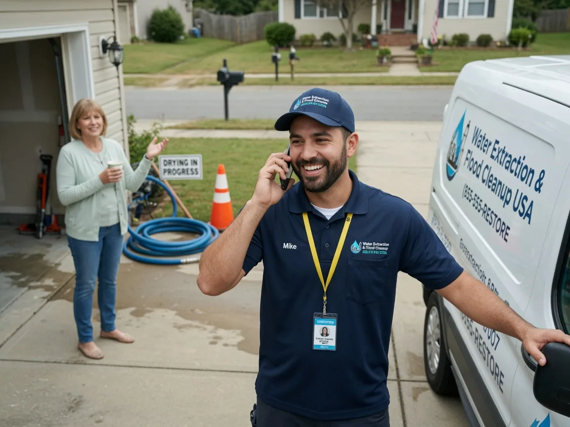 Emergency Water Extraction Mount Jewett, PA FAQs